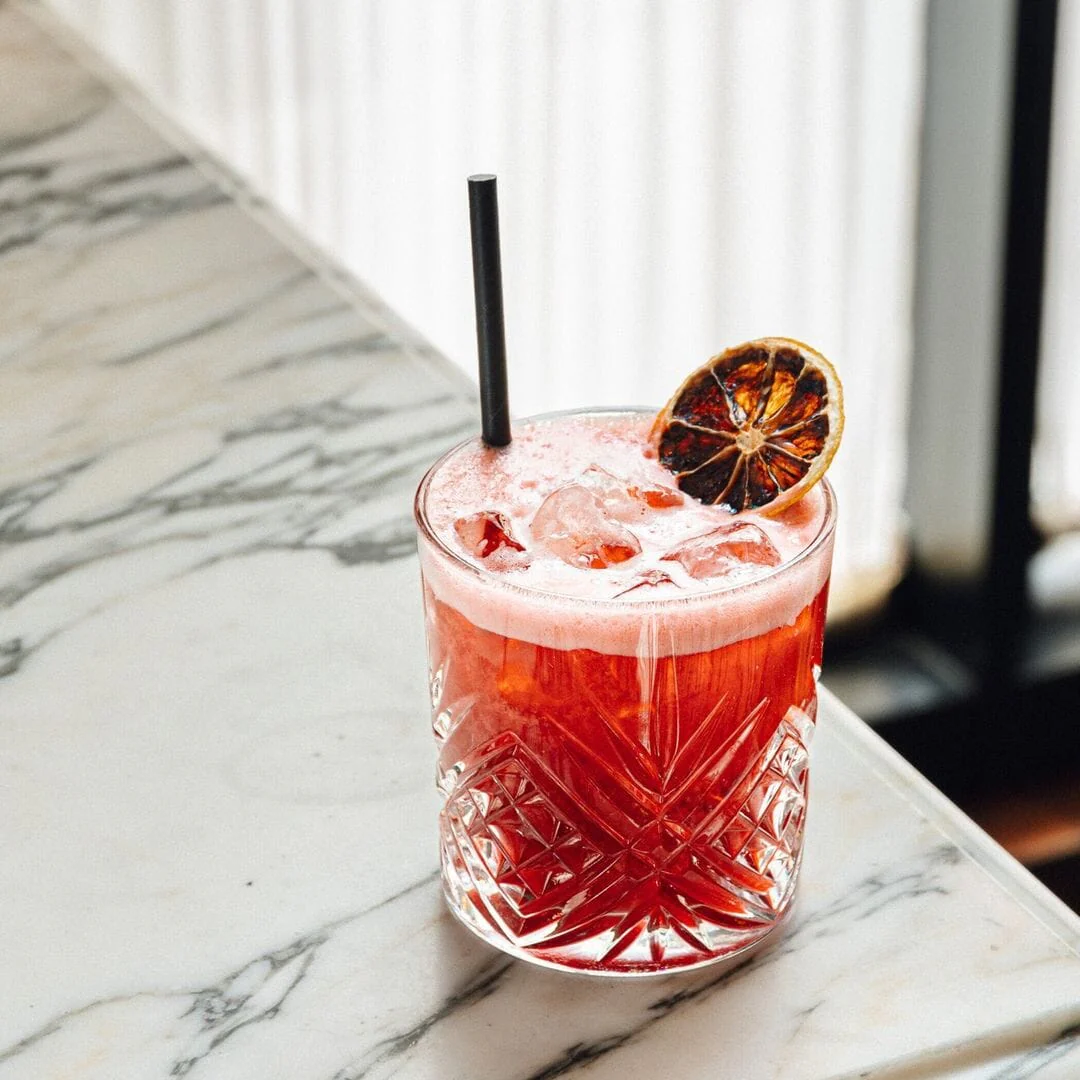 ARCOROC BROADWAY CUT CRYSTAL GLASSES 300ML - SET OF 6